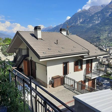 Appartamenti Bioula Cir Aosta N 0247 Exterior photo