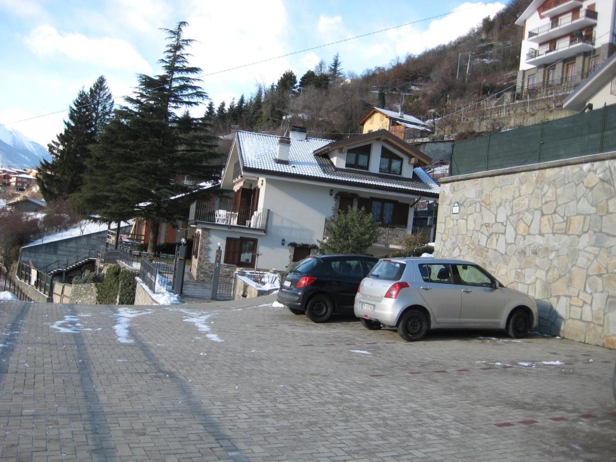 Appartamenti Bioula Cir Aosta N 0247 Exterior photo