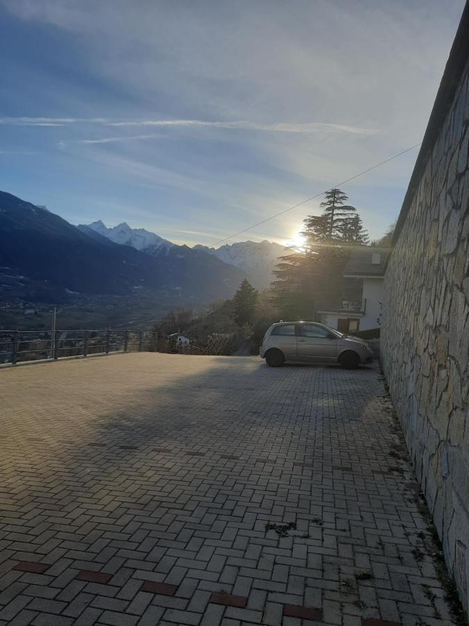 Appartamenti Bioula Cir Aosta N 0247 Exterior photo