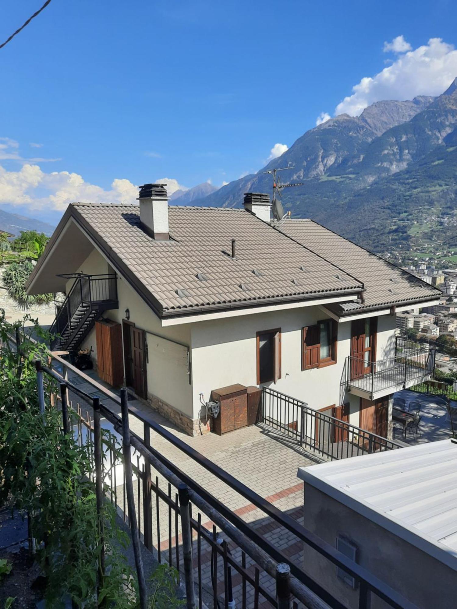 Appartamenti Bioula Cir Aosta N 0247 Exterior photo