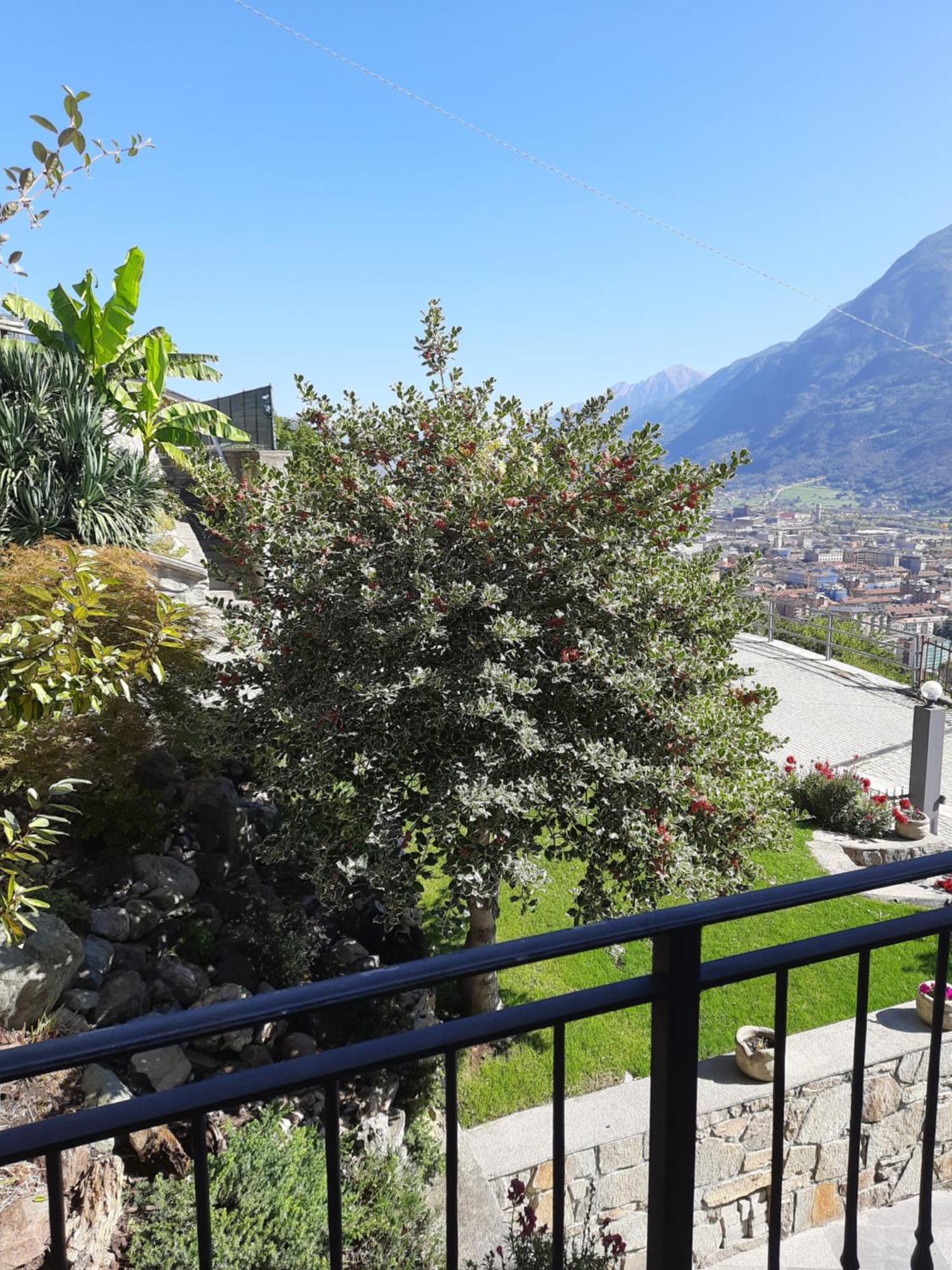 Appartamenti Bioula Cir Aosta N 0247 Exterior photo