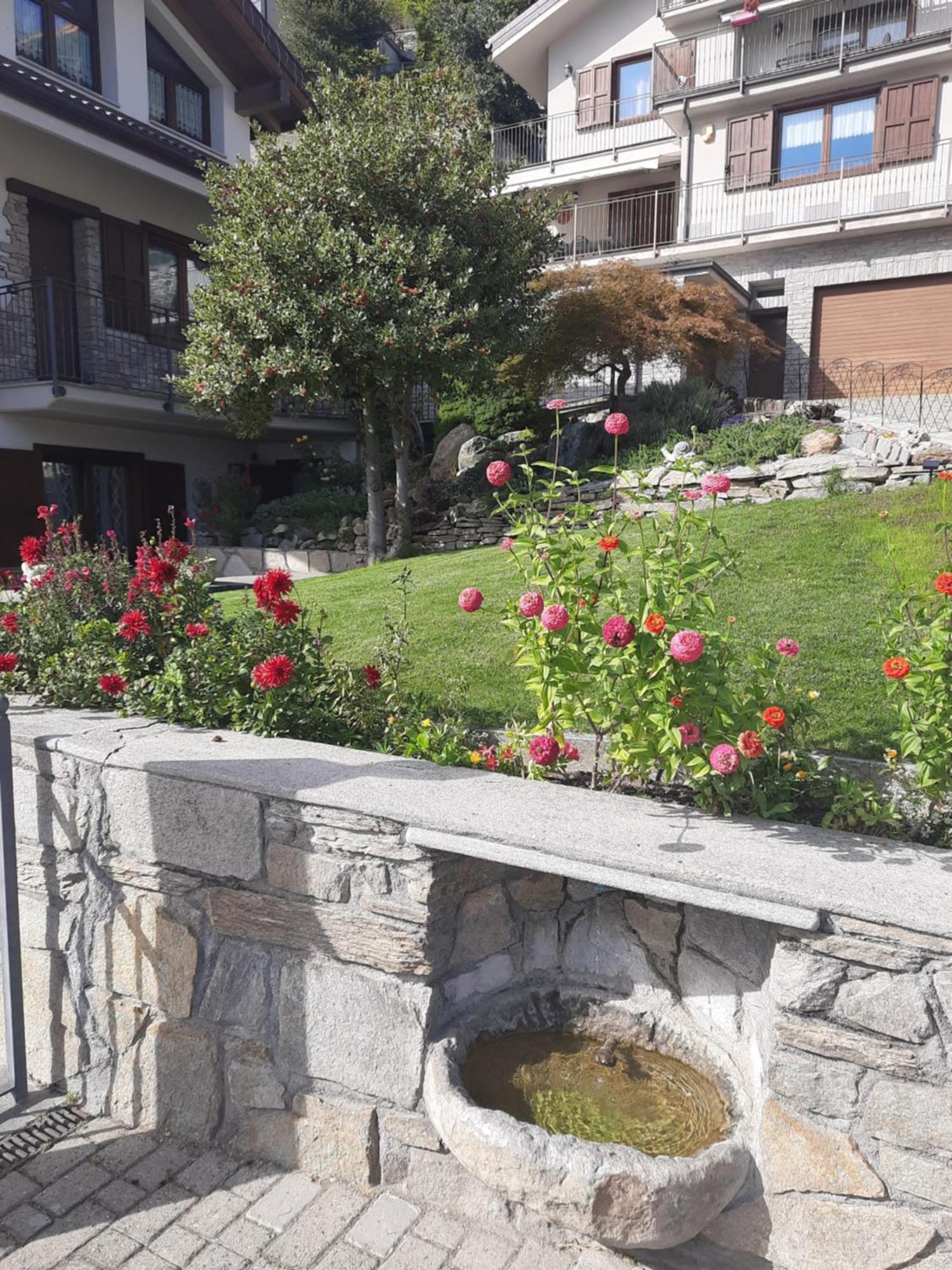 Appartamenti Bioula Cir Aosta N 0247 Exterior photo