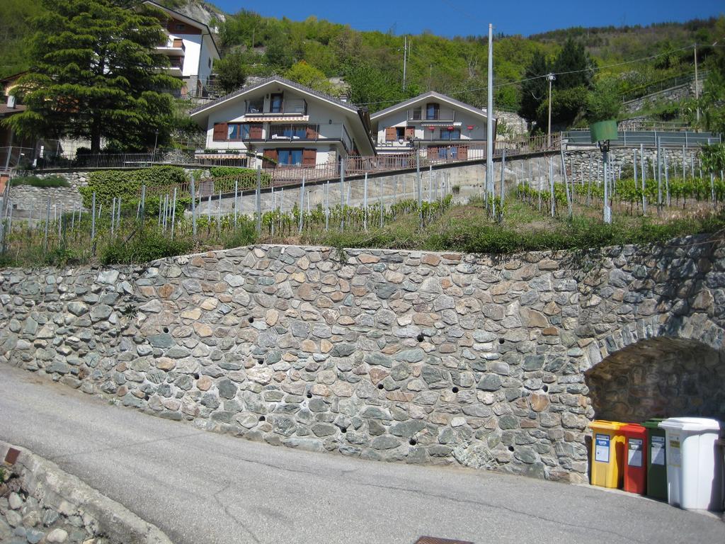 Appartamenti Bioula Cir Aosta N 0247 Exterior photo