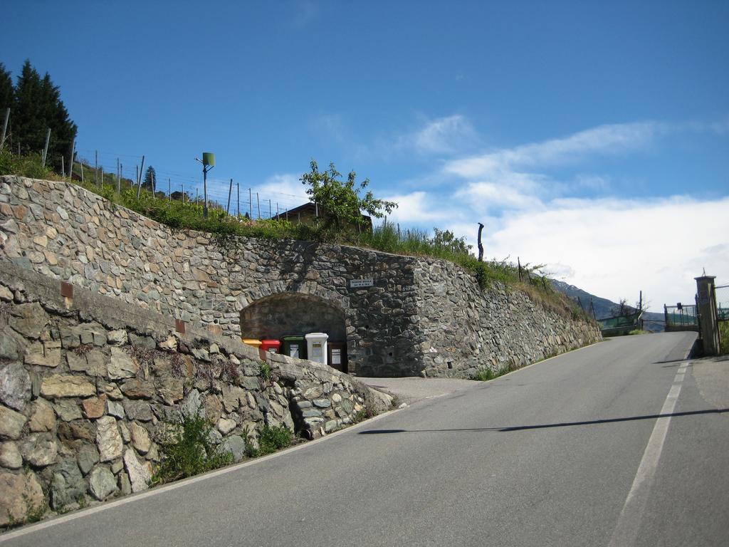 Appartamenti Bioula Cir Aosta N 0247 Exterior photo