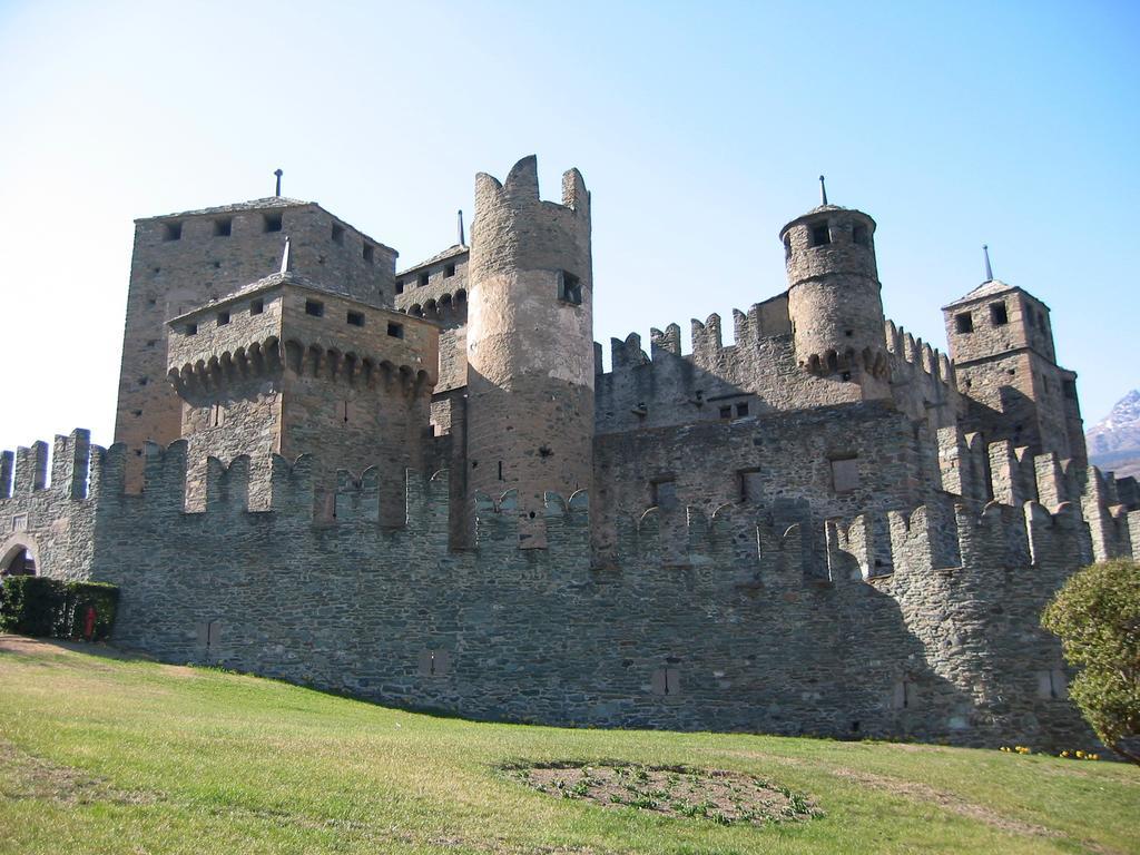 Appartamenti Bioula Cir Aosta N 0247 Exterior photo