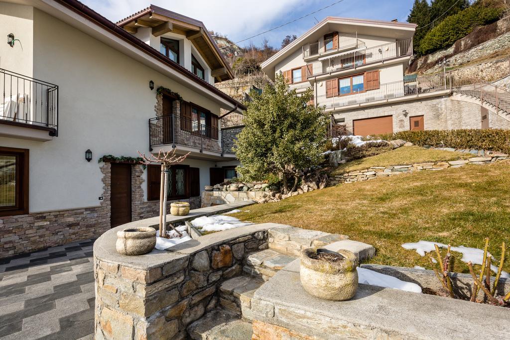Appartamenti Bioula Cir Aosta N 0247 Exterior photo