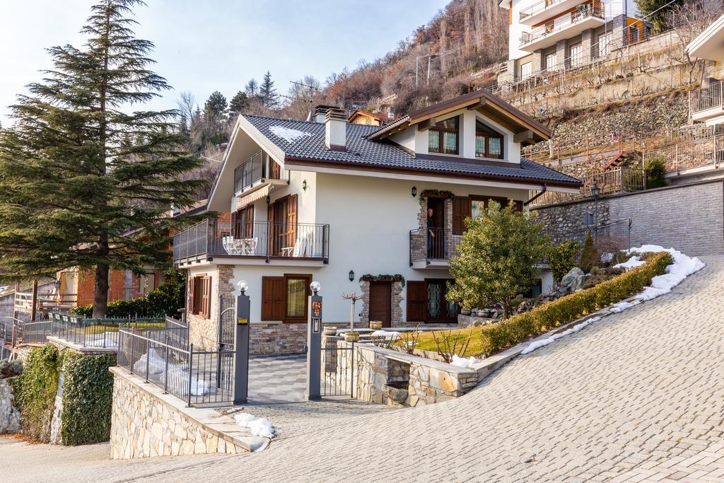 Appartamenti Bioula Cir Aosta N 0247 Exterior photo