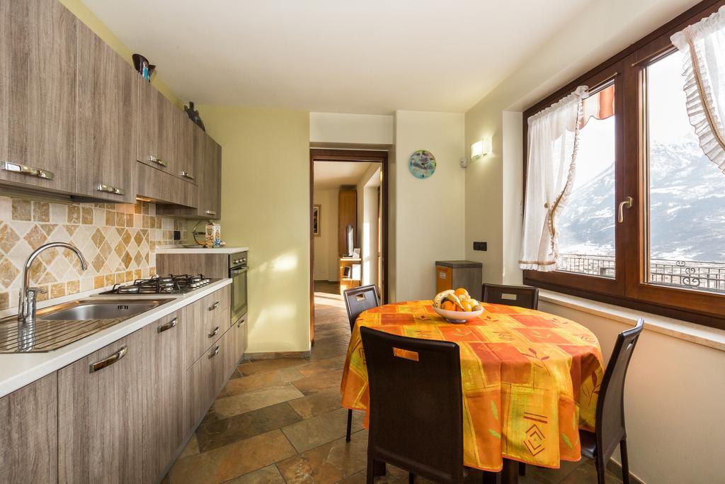 Appartamenti Bioula Cir Aosta N 0247 Exterior photo