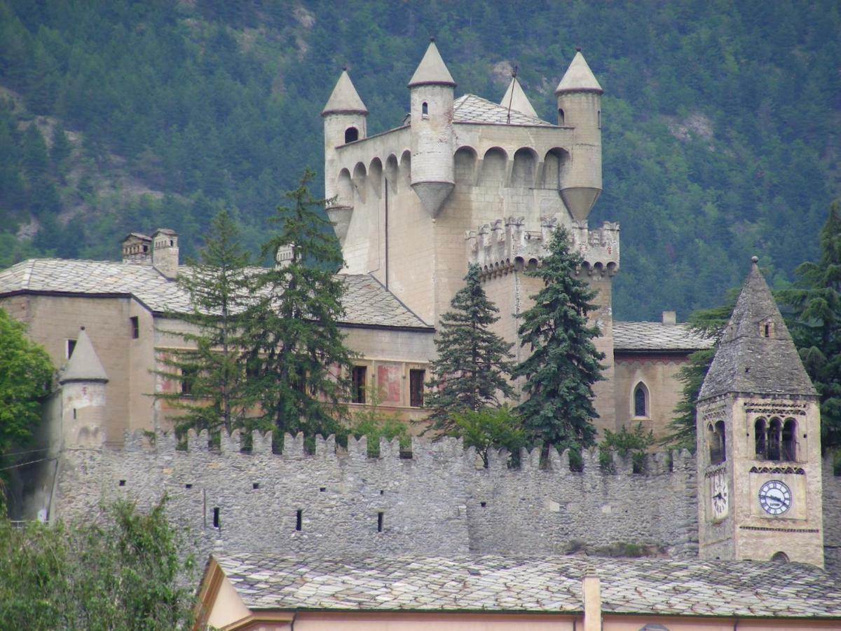 Appartamenti Bioula Cir Aosta N 0247 Exterior photo