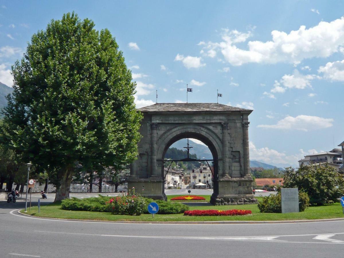 Appartamenti Bioula Cir Aosta N 0247 Exterior photo