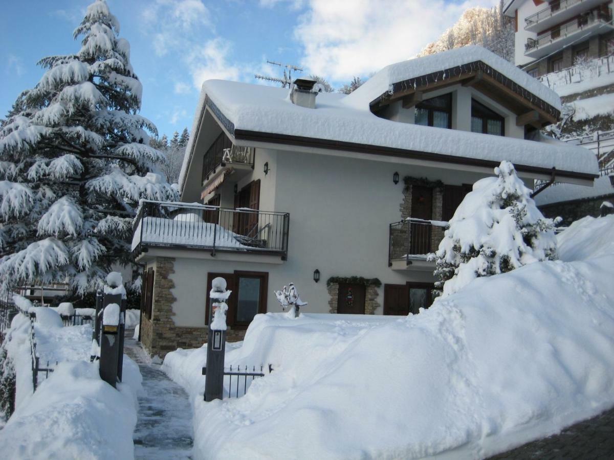 Appartamenti Bioula Cir Aosta N 0247 Exterior photo