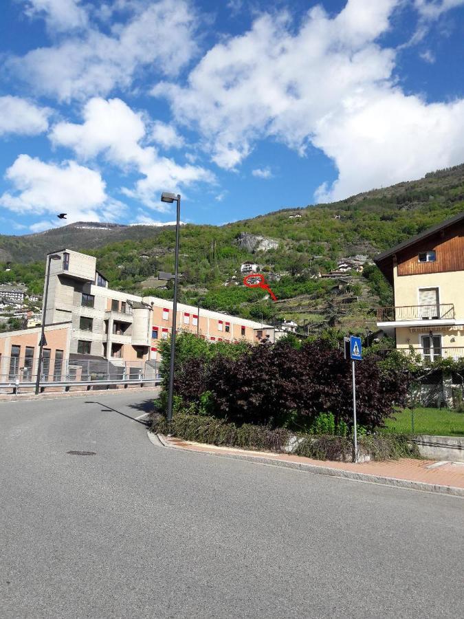 Appartamenti Bioula Cir Aosta N 0247 Exterior photo
