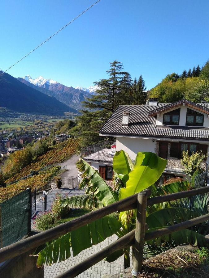 Appartamenti Bioula Cir Aosta N 0247 Exterior photo