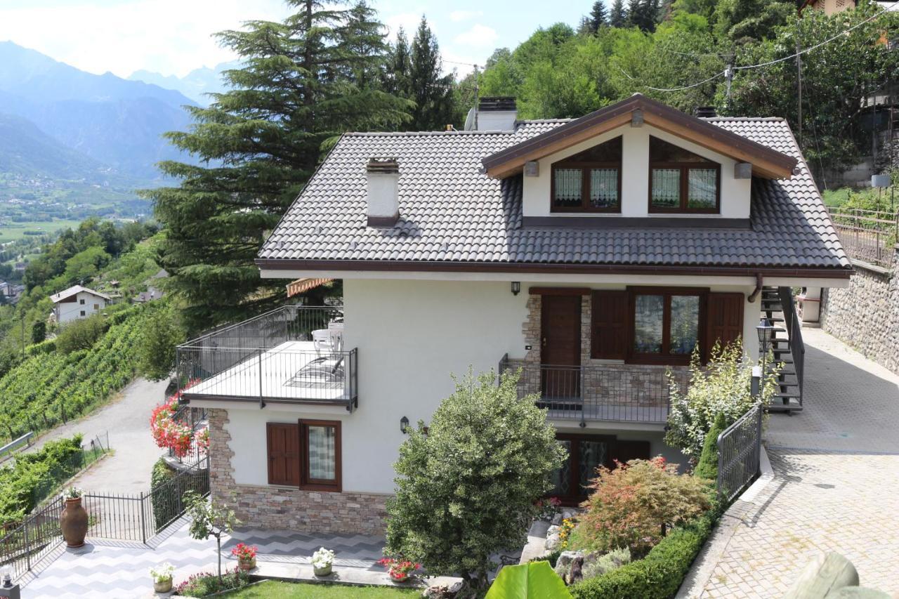 Appartamenti Bioula Cir Aosta N 0247 Exterior photo